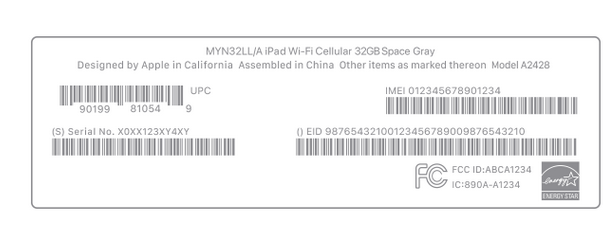 临朐苹临朐果维修网点分享iPhone如何查询序列号