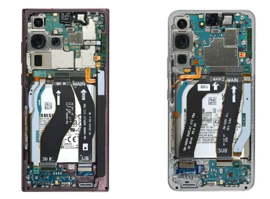 临朐apple维修服务分享iPhone内部构造为什么比安卓更精致